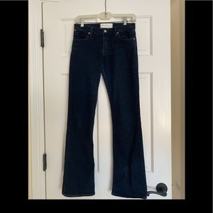 Paper Denim & Cloth, Dark Wash Bootcut Jeans